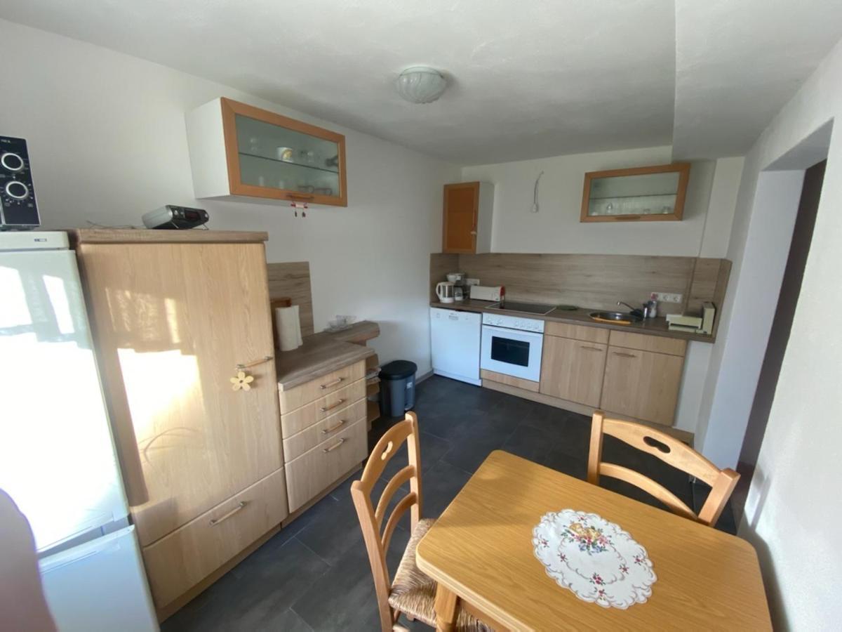 Ferienwohnung Lippmann Grosshartmannsdorf Exteriör bild